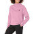Champion女式 Powerblend 圆领套头衫，女式卫衣，套头卫衣，女式套头衫， 兰紫色 X-Large