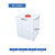 适用于PE方形加药箱加厚塑料水桶方形水箱牛筋耐酸碱立式储水桶 KC-150L