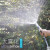 普力捷 自动伸缩回收卷管器洗车水枪水管收纳架绕管用喷头高压水鼓刷车 工业品定制 自动绕管器-20米