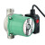 不锈钢220V泵地暖循环泵热水泵地热锅炉暖气小型泵屏蔽泵 不锈钢320W(6分口径)带温控