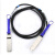 QSFP 40G以太网线3米5米DAC铜缆15米AOC有源光缆集成模块 0.5米电缆