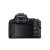 佳能（Canon）佳能200d二代 2代 入门级单反相机 vlog便携家用迷你单反数码照相机 200D II黑色18-55黑色套机 旅行套装三（升级128G卡和脚架，增加滤镜）