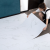 美克杰地板贴自粘地板革水泥地面家用地贴仿加厚耐磨地板片批发 8151加大特厚(609*609) 1片-(拍5片