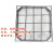 穗之语600*600不锈钢隐形井盖方形不锈钢定制规格型号不锈钢隐形井盖方