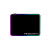 RGB鼠标垫大号小号桌垫电竞LED发光鼠标垫游戏键盘垫usb笔记本电脑垫子炫彩防滑加厚 DB-073【RGB多种灯光模式】 800mm*300mm厚度4mm
