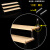 博诺格定制亚克力收纳展示架盲盒多层梯形架透明板阶梯分层置物架陈列柜 陈列架1层20厘米