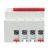 LIANCE联测LCDB9ZF-125 4P 125A低压智能空气开关 低压小型断路器（单位：只） 红白色 AC230V