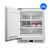 ASIKEE卧式嵌入式小冰箱 家用台下内嵌式隐藏式小型迷你冷藏柜吧台厨房嵌底式超薄电冰箱 单台全冷藏