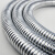 不锈钢金属软管波纹穿线管电线套管软管电线保护管防鼠软管 内径51(10米价)