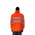 博迪嘉 CN035 防护雨衣套装 藏青/橙色 S-3XL可选