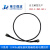 阙芊D系列18GHz超低损耗稳幅稳相测试射频毫米波同轴电缆组件 定制射频电缆组件 1m