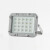 常字 JCEX105 60w 白光 防爆灯 LED免维护加油站仓库车间化工厂专用隔爆型 方形照明灯具