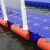 顺华狼 水上浮桥 水上救援塑料浮筒  防撞条100*30cm   一个