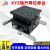 高精度XYZ三轴水平直线升降多轴光学位移平台LD40 60 90 125-LM-2 LD60-CM