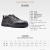 百集（baiji）D1128  耐油防滑防腐蚀安全鞋  黑色 46 35个工作日 