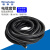 稳斯坦 包塑金属软管 电线电缆套管 包塑防水阻燃穿线管 内径Φ10mm*100m WJL107