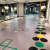 健身房地垫室内体适能功能性地胶360私教工作室运动地胶地板定制 定制3.0 全国可上门安装