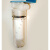 配套雪迪龙过滤器FP-2T-01/ss-2t/VOC通用过滤器除水干湿保护前置 【四氟底座，带排水】