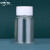中环力安 透明分装瓶带盖大口径塑料瓶 （100个）100ml