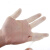 赫思迪格 加厚防滑护指 耐磨乳胶手指套 橘黄色2.9cm/L码【100只】 JG-1714