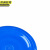 京洲实邦【蓝色100L】大号加厚垃圾塑胶桶JZSB-N0027