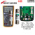 DMM-B-44-100-R-11AR万用表保险丝管440mA 11A 1000V 通用版DMM-B Fluke DMM-11AR 一个 安