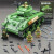 乐高二战军事美军M4A1谢尔曼坦克履带式装甲车男孩子拼装玩具礼物 美军侦察机6人+飞机