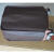 澳颜莱行李箱防尘罩 咖啡色加厚无纺布拉杆箱保护套24寸旅行皮箱托运行 20寸咖啡色 46cm*38cm*24cm