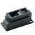 丢石头 红外测距传感器 GP2Y0距离传感器模块 高精度模拟量输出 带端子线 测距 (2-15cm) 5盒
