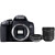 佳能（CANON） EOS 850D单反数码相机家用旅游4K高清视频拍摄组合套机套装850D拆单机 含佳能10-18mm+24mm f2.8饼干双镜头 套餐四