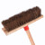 康丽雅 K-0157 棕毛地刷 木柄软毛刷子木地板刷清洁洗地刷 40CM