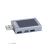 WITRN-X-MFI电流电压表USB仪快充充电器数据线检测仪功率 X-MFI(无蓝牙) X-MFI(无蓝牙)