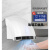 烘手机干手器全自动感应卫生间吹手烘干机干手机商用洗手间烘手器 A1003白色/冷热型