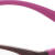 LACOSTE 法国鳄鱼 男士眼镜架 L3804B CHILDREN'S 儿童舒适经典日常百搭方框 615 Red 51-16-135