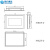 昆仑通态 MCGS TPC7052Nt 7英寸物联网触摸屏 有网口 512M内存 4G存储 4G版