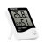 匡建仪表（CONJANT）工业温湿度计高精度室内温度计湿度计多功能数显温度计HTC-1