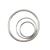 莫百特   不锈钢圆环实心圆环圆圈 多规格 环焊接环连接环   单位：个 M12*100 