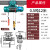 艾科堡  钢丝绳电动葫芦0.5吨12米重型行吊机提升机AKB-DHL-08