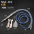 LISH气动工具研磨机打磨机风磨笔抛光机风动小型磨光机 NAK-180风磨笔(标配)