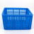 得豫工品 长方形塑料筐 加厚水果蔬菜批发货框 575-190筐 外600*420*200 一个价