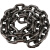 得一 起重链条耐磨耐高温锰钢工业链条吊车链条 单位：米 20*60mm 