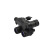 安测信AN-CX90微光夜视仪3代+/2代双目头戴头盔夜视望远镜高清野外搜索红外热像仪