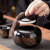 卡丝拉狄（Cathyladi）天目建盏茶具整套黑色金木叶盏中式懒人茶艺茶具高档礼物 【金叶菩提】茶盘+13件套-洗 14头