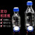 相液流动相瓶1000ml透明丝口瓶液相色谱溶剂瓶HPLC蓝盖试剂瓶 透明100ml3孔蜀牛