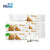 金佰利（Kimberly-Clark）0563-10爱地球面巾纸柔软触感添加保湿因子舒洁 120抽/包 3层  4包装