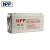 NPP耐普 铅酸免维护胶体蓄电池NPG12-150 12V150AH船舶铁路/直流屏UPS/EPS电源专用电瓶