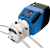 兰格基分配蠕动泵WT600-4F实验室恒流泵小微型可调速分液泵灌装泵 WT600-4F蠕动泵套装 主机+YZ35-13套装