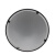 佑工信 半球镜球面镜广角镜 工厂车间转角凸面镜 二分之一30cm吸顶装 单位：个