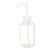 赛默飞（Thermo）洗瓶聚乙烯螺旋盖颜色标记广口分类吹气瓶 2422-2500/（黄盖LDPE）500ml 
