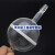 玻璃砂芯滤球 20 30 65 80mm管道气体过滤器实验室玻璃球形洗气管 80mm-G3